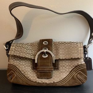Coach small purse